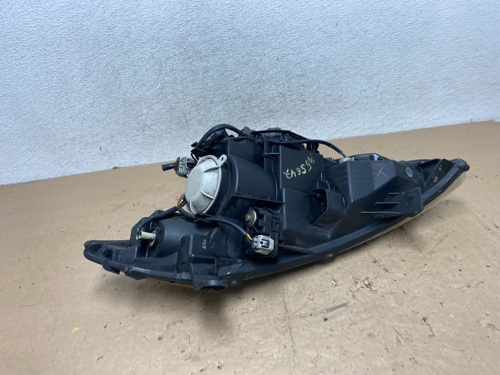 2003 to 2007 Nissan Murano Headlight Xenon HID Right Passenger AG5647 DW6