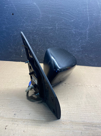 2013-2015 Nissan Sentra Left Driver Side Door Turn Signal Mirror AF3947 LK1