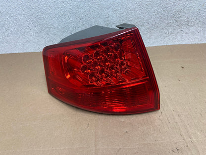 2007 2008 2009 Acura Mdx Left Driver Lh Side Tail Light AE4970 LK0