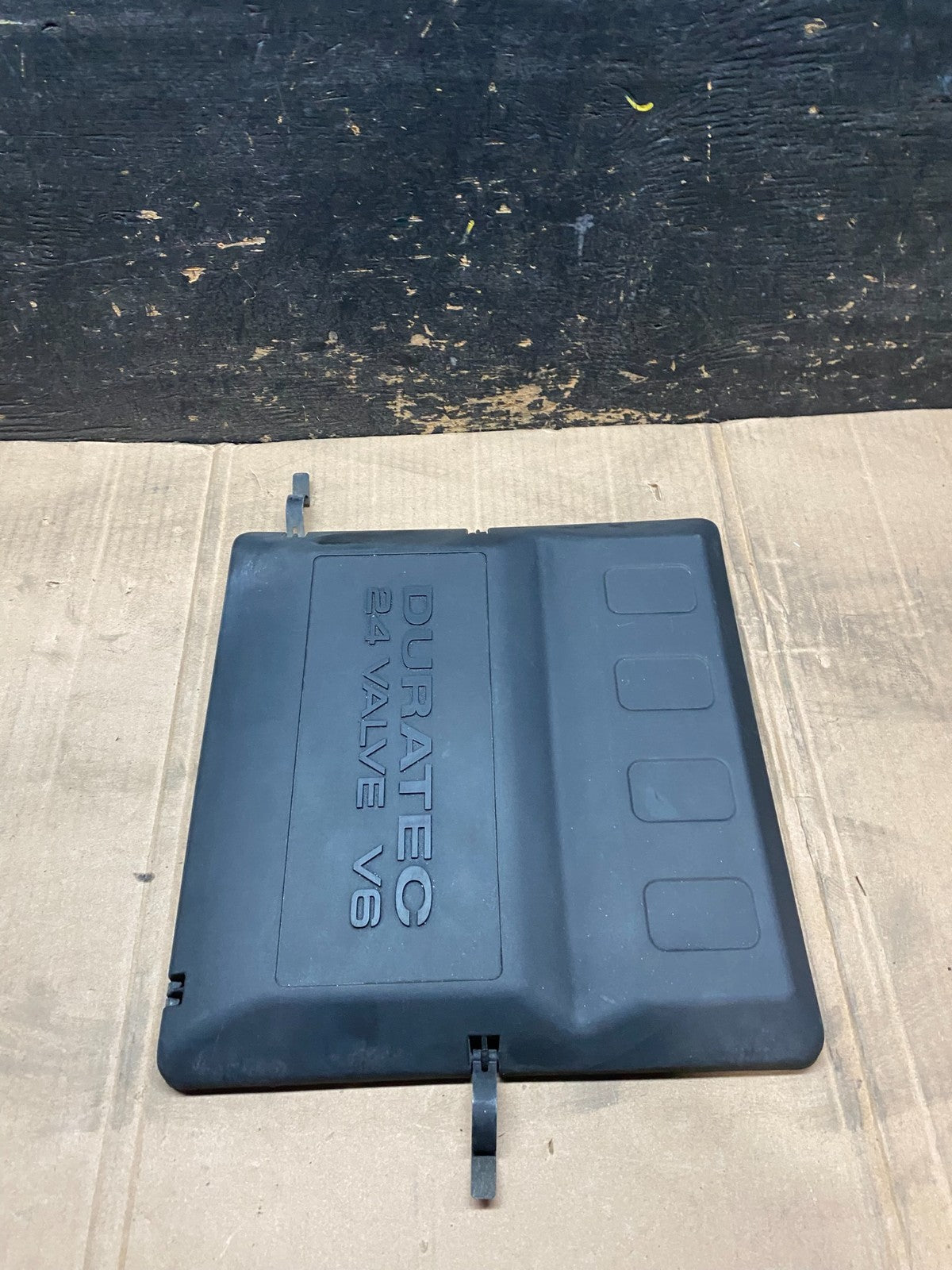 2008 to 2012 Ford Escape Engine Motor Cover Oem V9958 DG2