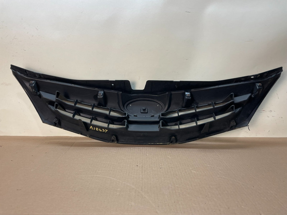 2008 to 2014 Subaru Impreza Hatchback Front Upper Grille Grill AI8637 DG3