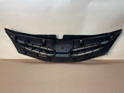 2008 to 2014 Subaru Impreza Hatchback Front Upper Grille Grill AI8637 DG3