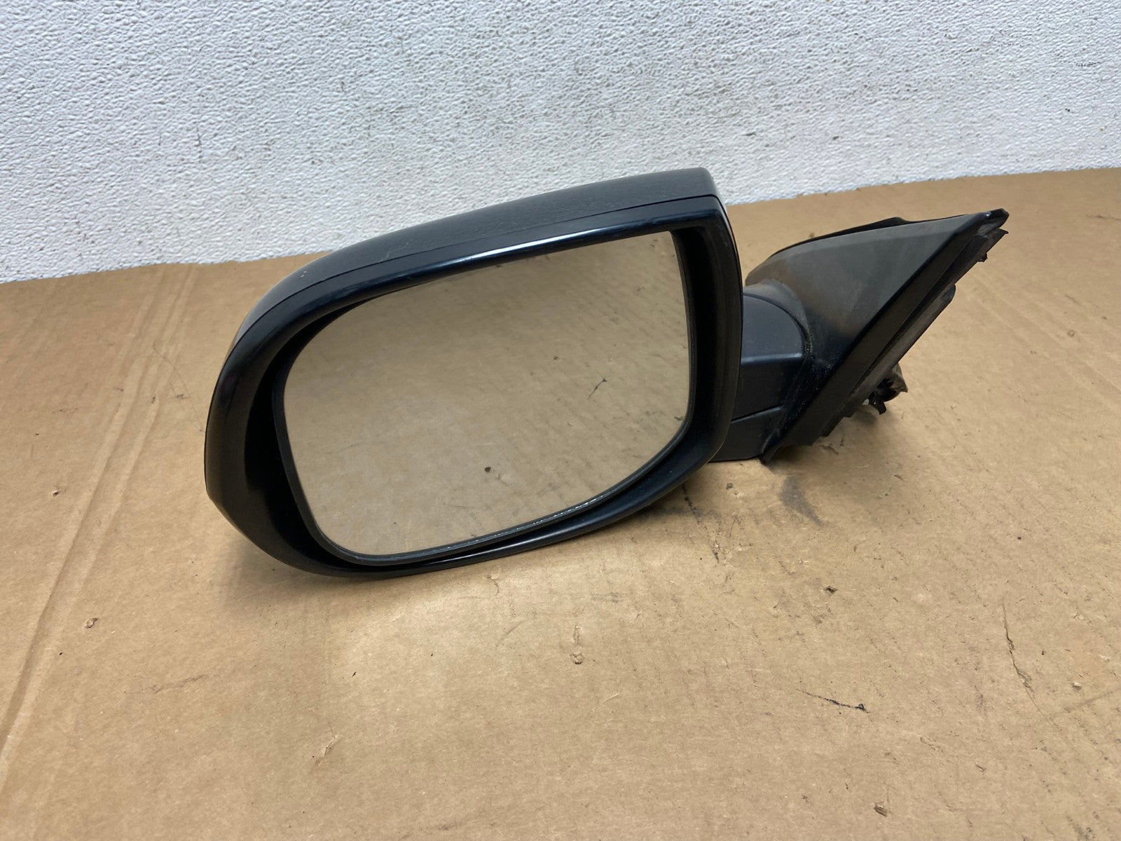 2009 to 2014 Acura TSX Left Driver LH Turn Signal View Door Mirror AD2701 LK5