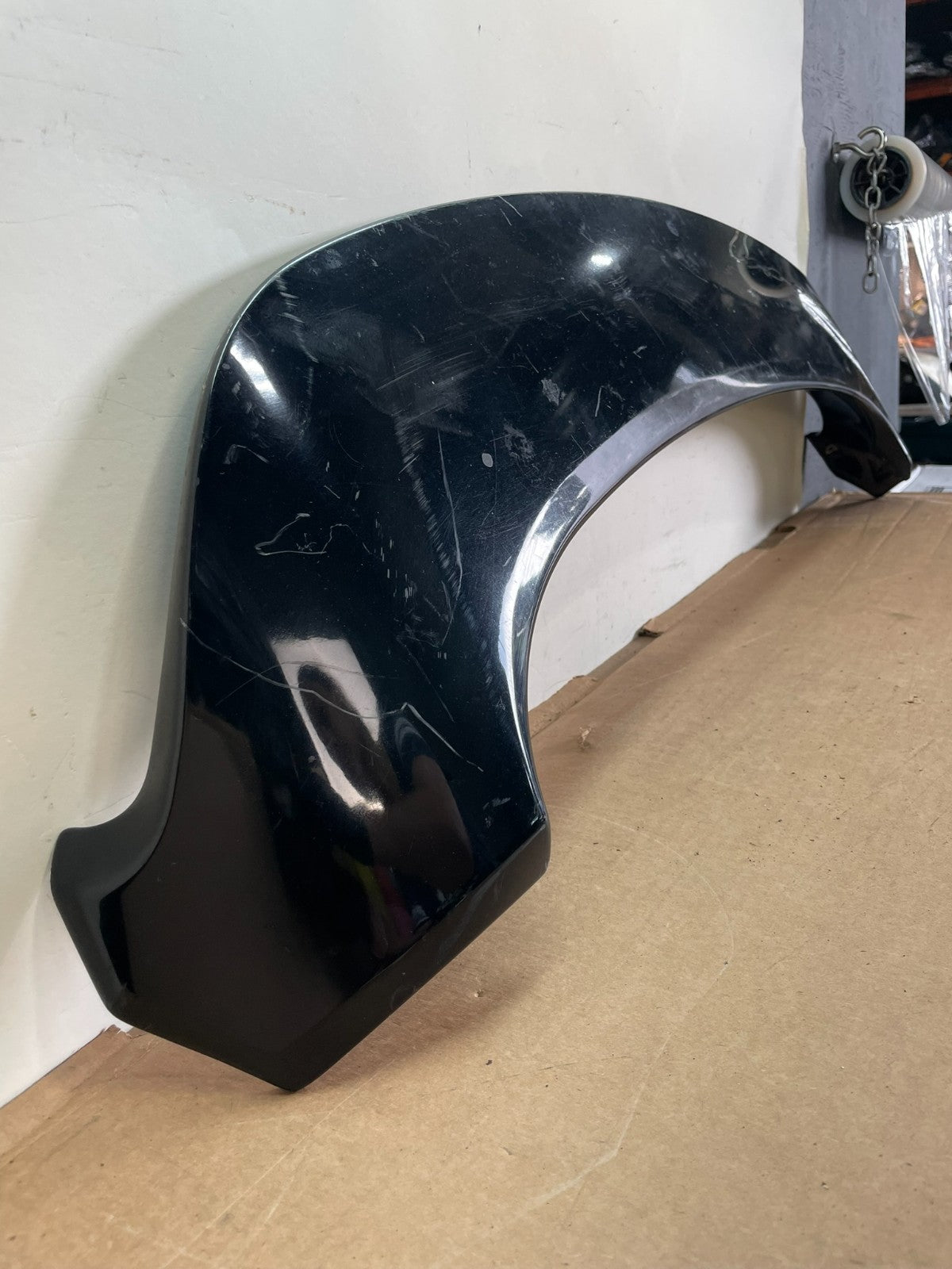 1999 to 2003 LEXUS RX300 Rear Spoiler Gate Hatch Wing AG09062