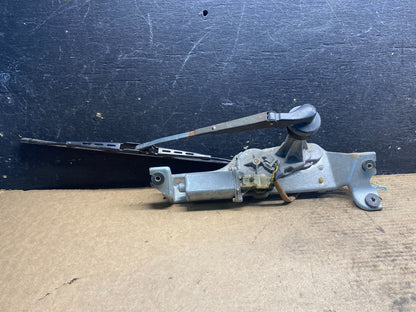 2000 to 2004 Subaru Legacy Wagon Rear  Windshield Wiper Motor AA28250