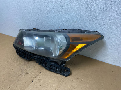2008 to 2012 Honda Accord Sedan Headlight Left Driver Lh Side AD0631 DW1