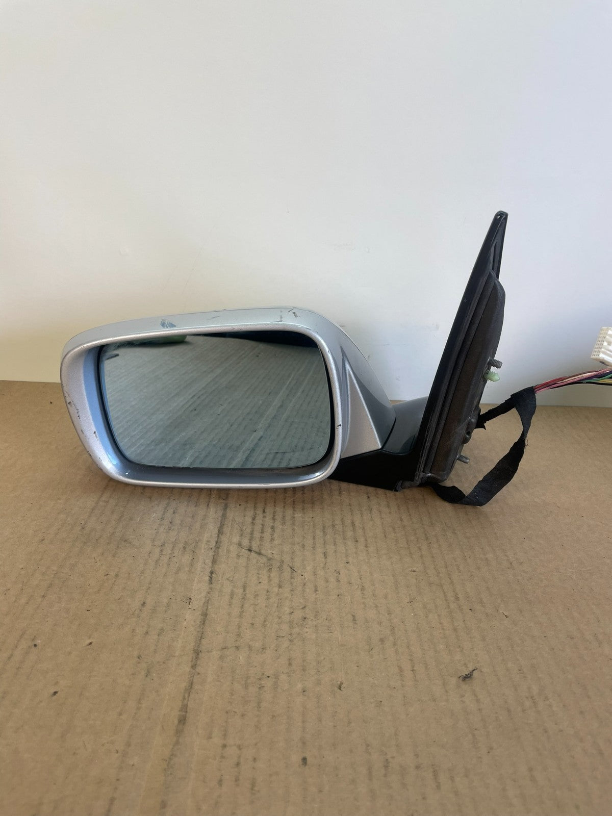 2007 2008 2009 Acura MDX Left LH Side View Power Door Mirror AF5515 DW9