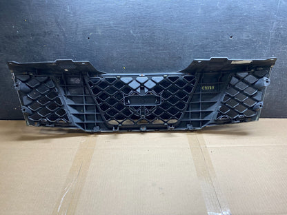 2005 - 2007 Nissan Pathfinder Chrome Front Upper Grill Grille C8387 Aftermarket4