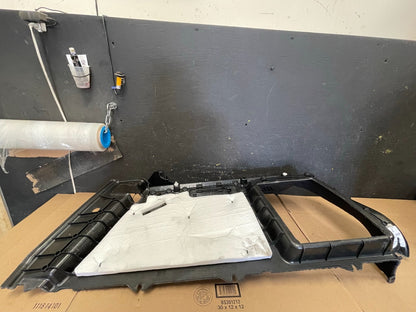 2019 to 2022 BMW X6 Left Side Trunk Trim Panel M67055