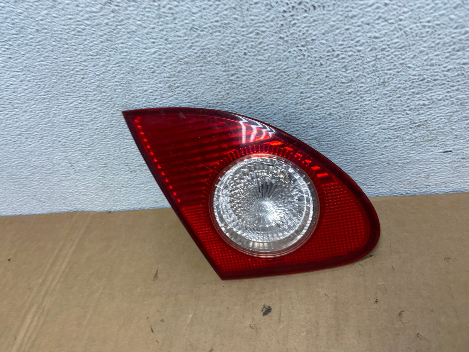 2003 - 2008 Toyota Corolla Inner Left Driver Lh Side Tail Light AD2729 LK1