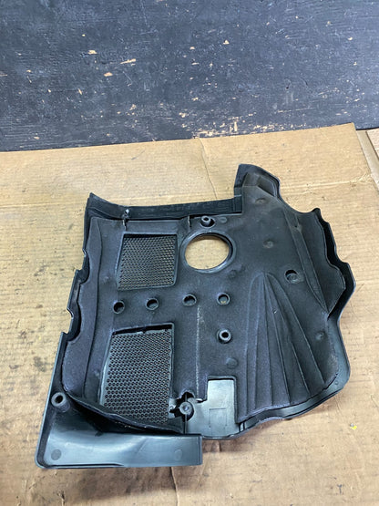 2005 to 2008 Audi  A4 1.8L T Engine Cover  Garnish Oem Q9812 DG4