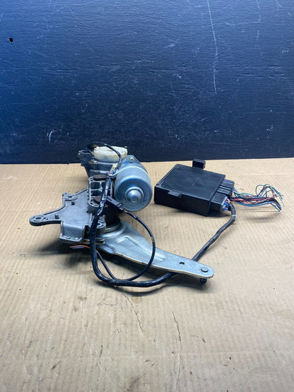 2007 2008 Acadia Enclave Escalade Suburban Liftgate Door Module Motor ag9359 DG1