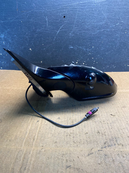 2016 to 2019 Mercedes C-Class Left Side Mirror With Blind Spot & Camera AB39023
