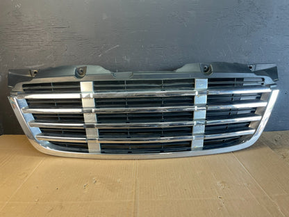 2009 to 2011 Freightliner Sprinter Front Upper Chrome Grill Grille AC2215 DG0