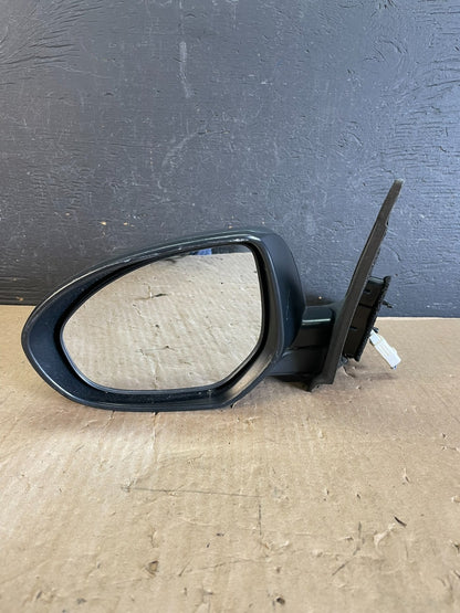 2010 to 2013 Mazda 3 Left Driver LH Side View Door Mirror AD5898 DG8