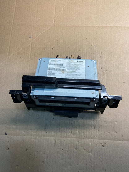 2012 to 2013 Land Rover Range Rover LR4 Radio Gps Cd Mechanism Z0577 DG3