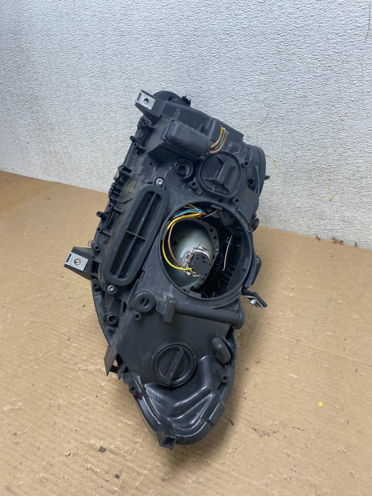 2011 2012 2013 BMW 5 F10 Right Passenger RH Halogen Headlight OEM Q9126 DW7