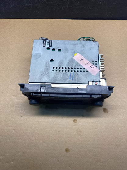 2005-2009 Chrysler Dodge Jeep Ram Radio CD MP3 Receiver AC8048 DG4
