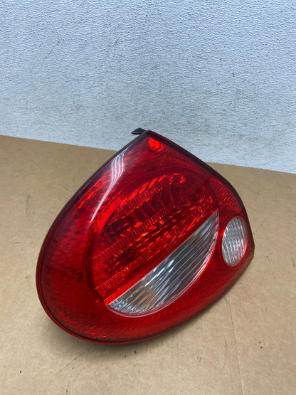 2000 to 2001 Nissan Maxima Left Driver Lh Side Tail Light AE2950 LK2