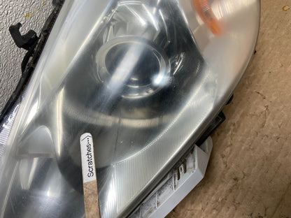 2013 2014 2015 Nissan Altima Left Driver LH Side Halogen Headlight AB3327 DW3