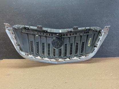 2013 to 2016 Buick Encore Front Upper Grill Grille ae9943 DG4