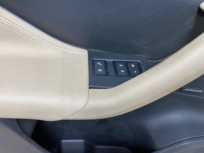 2017 to 2020 Jaguar F-Pace OEM Front Left Driver Interior Door Panel E9060 DG13