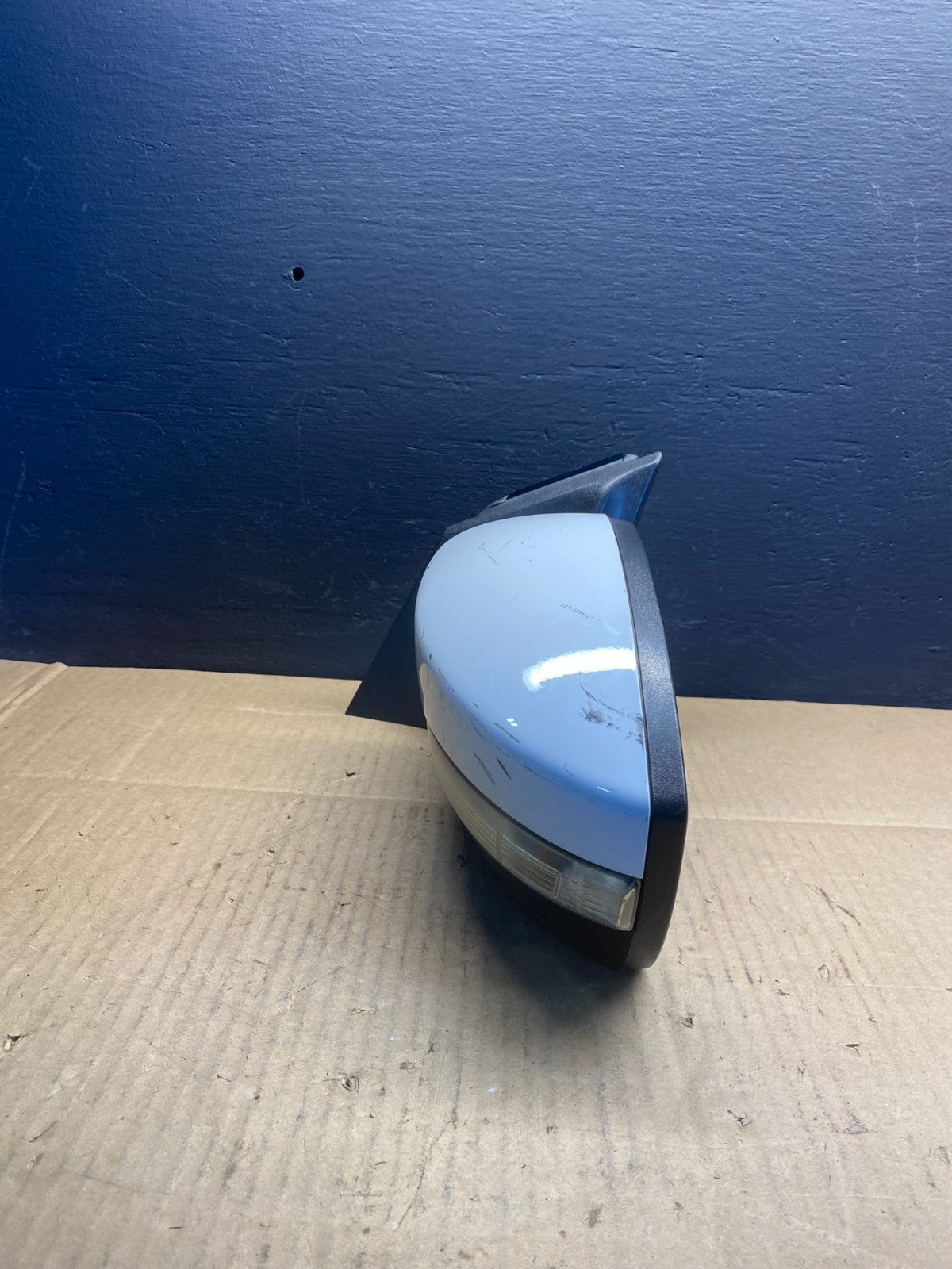 2015 to 2018 Ford Focus Left Driver View Door Turn Signal  Mirror AB7479 MS4