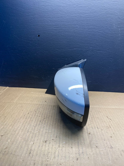 2015 to 2018 Ford Focus Left Driver View Door Turn Signal  Mirror AB7479 MS4
