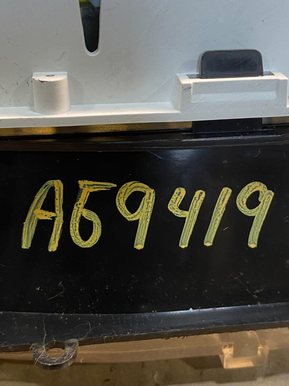 1999 - 2001 Ford F150 F-150 Speedometer Cluster Gauge AG9419 DW6