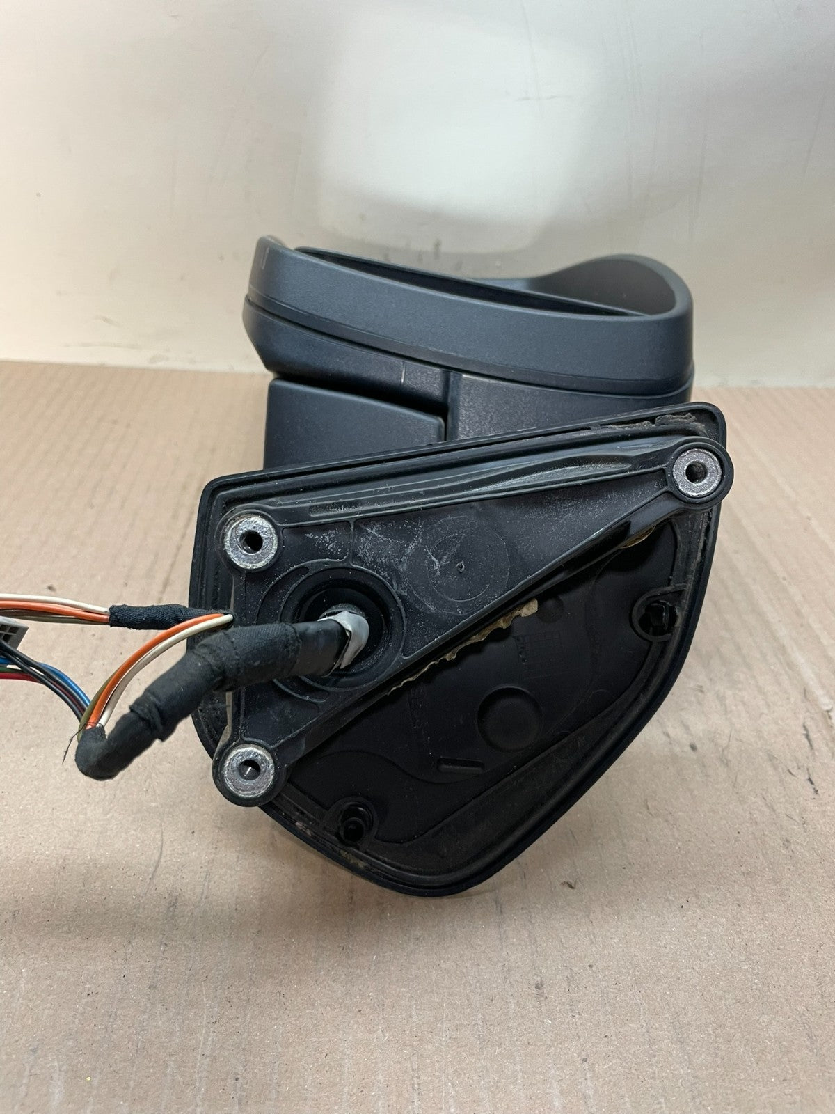 2006 - 2009 Land Rover Range Rover Sport Left Driver View Door Mirror AJ0798 DG4