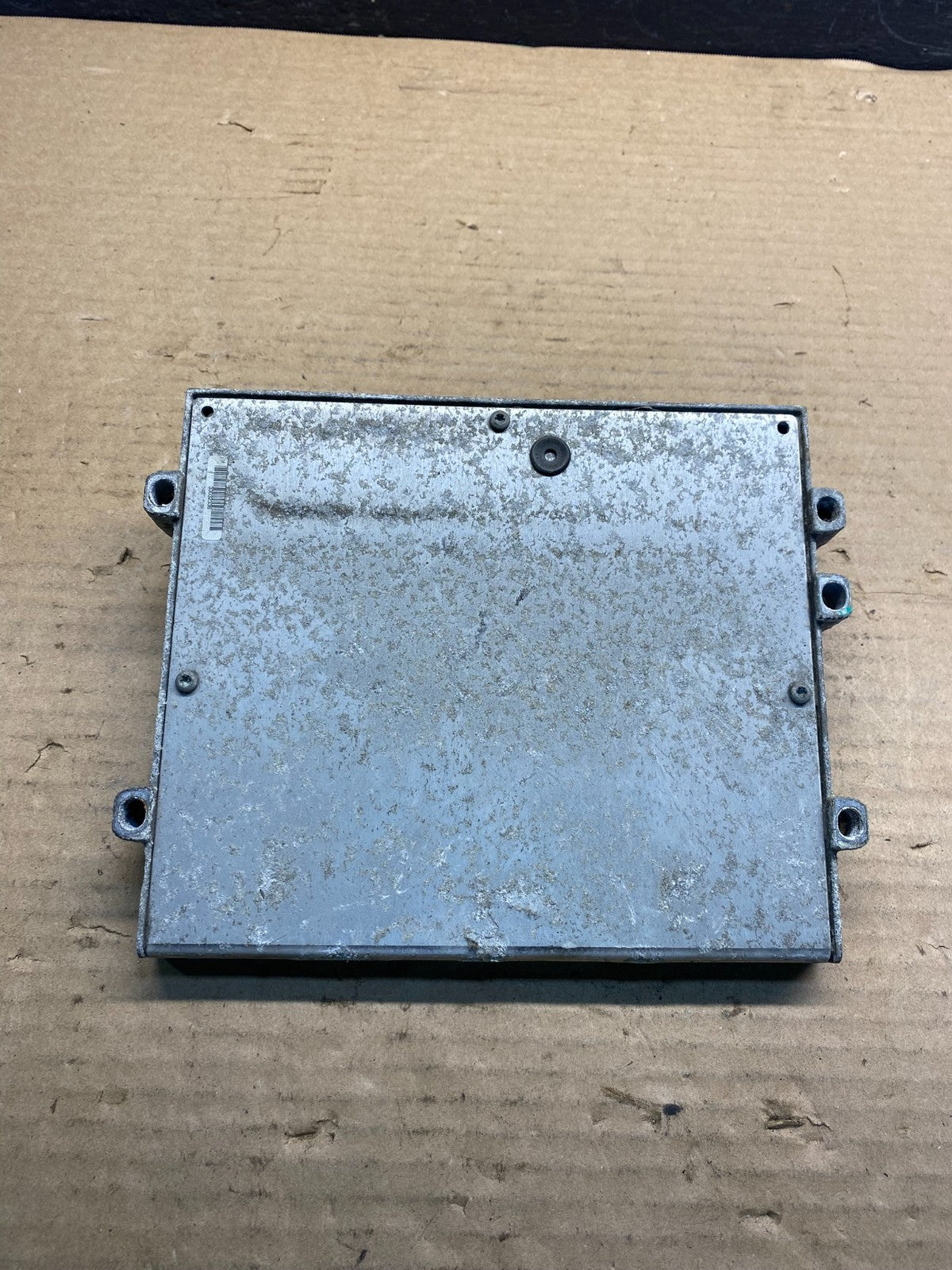 2006 Ford F-150 F150 5.4L Engine Control ECU Computer 6l3a-12a650-ceb AE0124 DG1