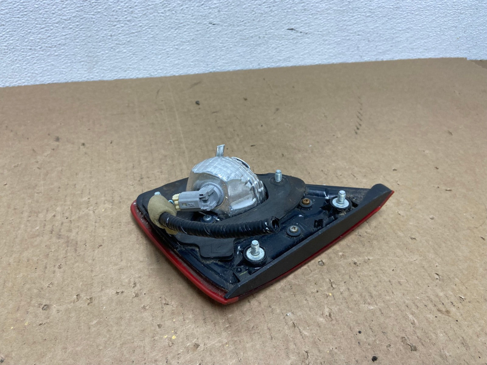 2016 2017 2018 Nissan Altima Left Driver LH Side Inner Tail Light Oem AC1252 LK5