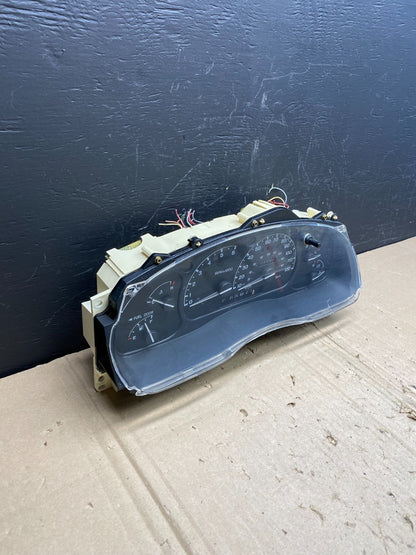 2001 2002 2003 Ford Explorer Speedometer Cluster Gauge ab9068 DG2