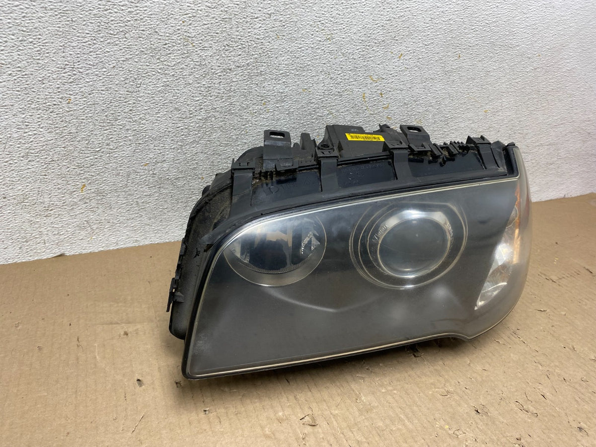 2004 2005 2006 BMW X3 Left Driver LH Side Headlight Xenon AH5872 DW1