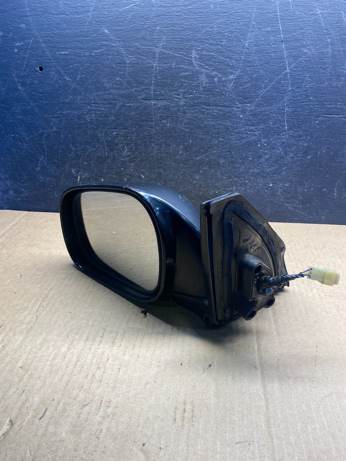 2001 - 2006 Suzuki Grand Vitara XL-7 Left Driver LH View Door Mirror AG7142 DW10