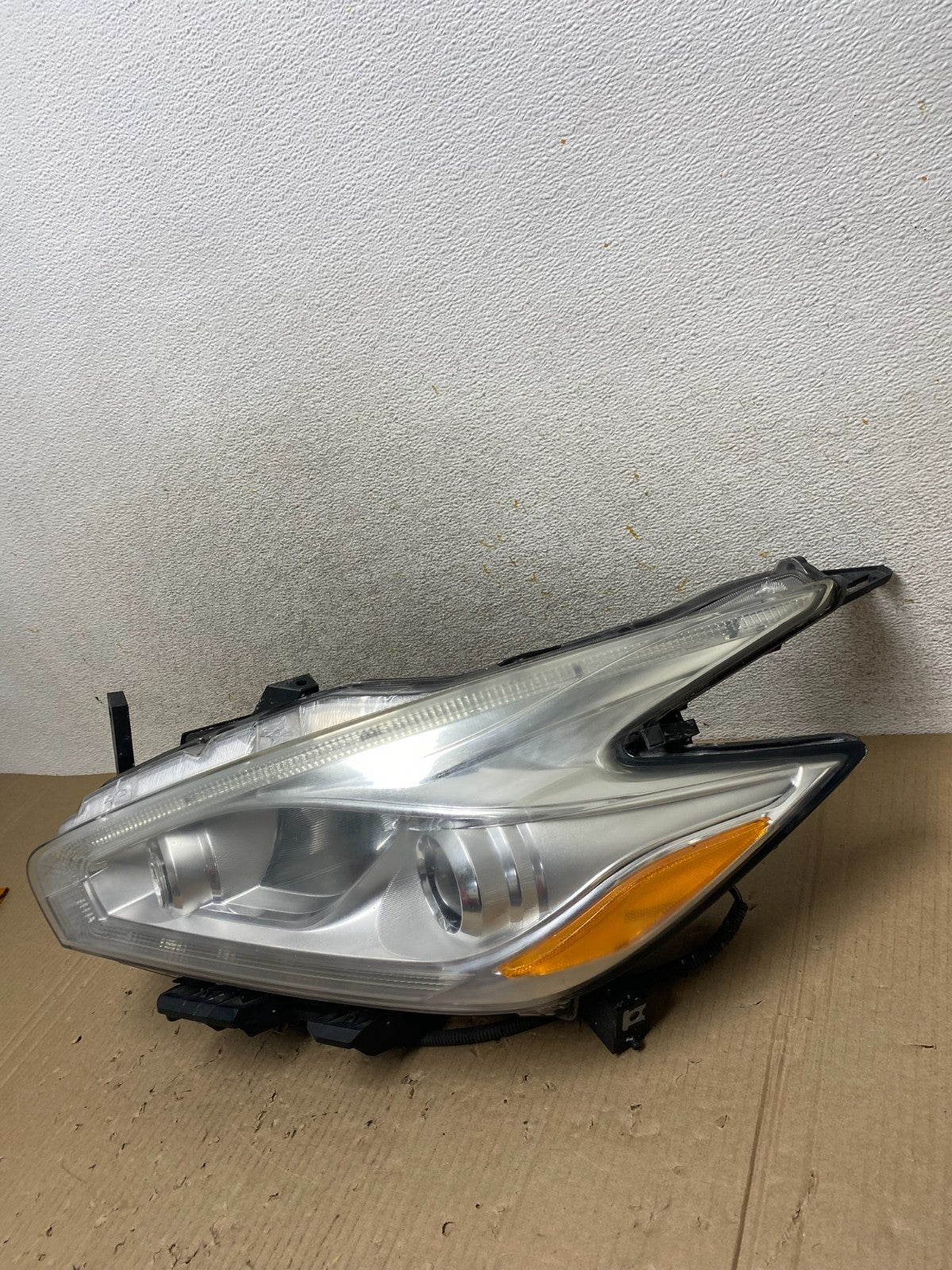 2015 to 2018 Nissan Murano Headlight Left Driver LH AI9658 LK1