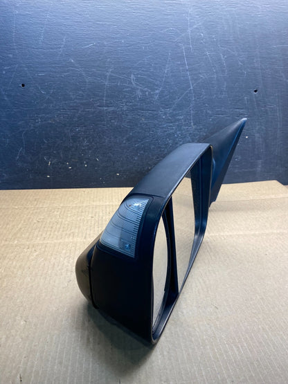 2010-2012 Dodge Ram 1500 Left Driver LH Turn Door Mirror AG7272 DG9