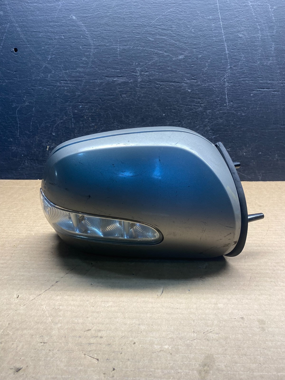 2006 2007 2008 Mercedes ML Right Passenger RH Side Mirror AF4166 DW0