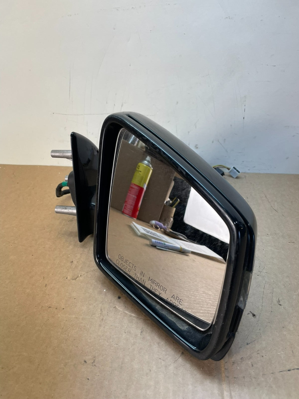 2011 2012 Mercedes GL GL450 Right Passenger RH Door View Mirror AH6350 DG2