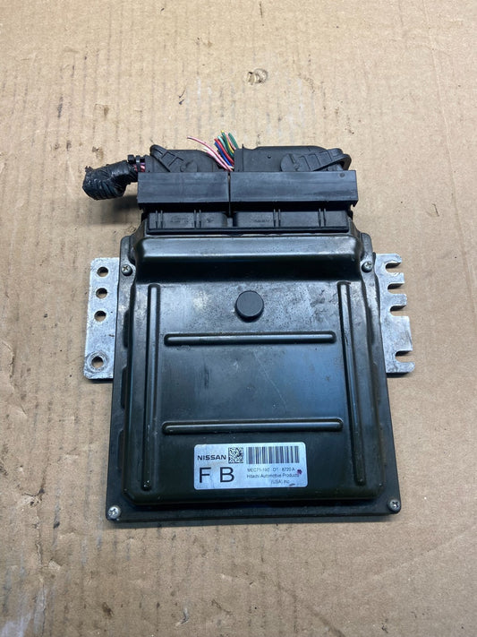 2006 Nissan Frontier Xterra 4.0L Engine Control Unit ECU ECMMEC Module AF9241 DG0