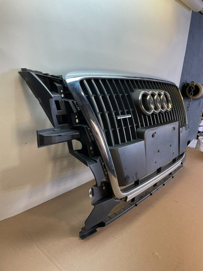 2009 to 2012 Audi Q5 (8R Chassis) Front Upper Grill Grille AI3978 DW2