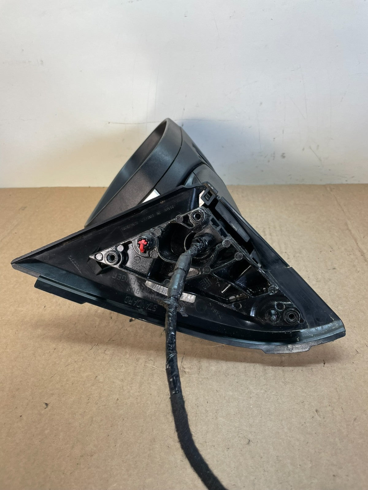 2011- 2018 Volvo V60 Right Passenger RH Front Door View Mirror AH6228 DG4