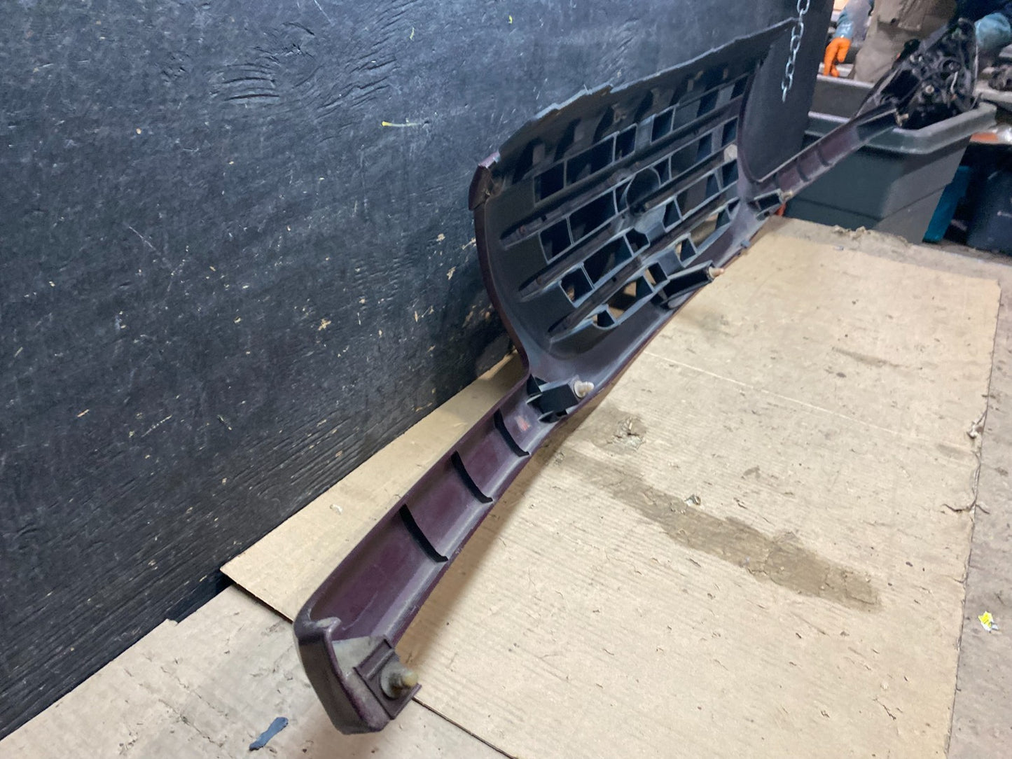 2001-2005 Suzuki XL-7 XL7 Grand Vitara Front Upper Grill Grille Oem x3536 DG10
