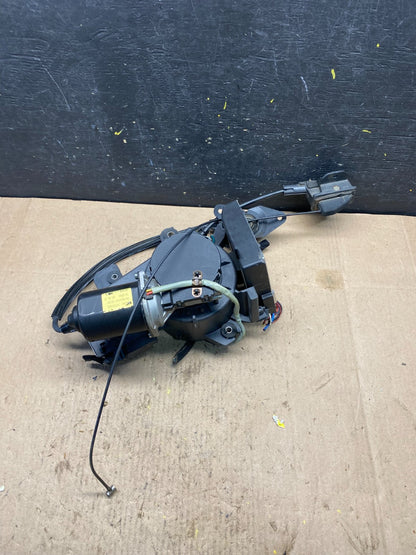 2007-2014 Kia Sedona Left Electric Power Sliding Door Motor Regulator R8415 DG4