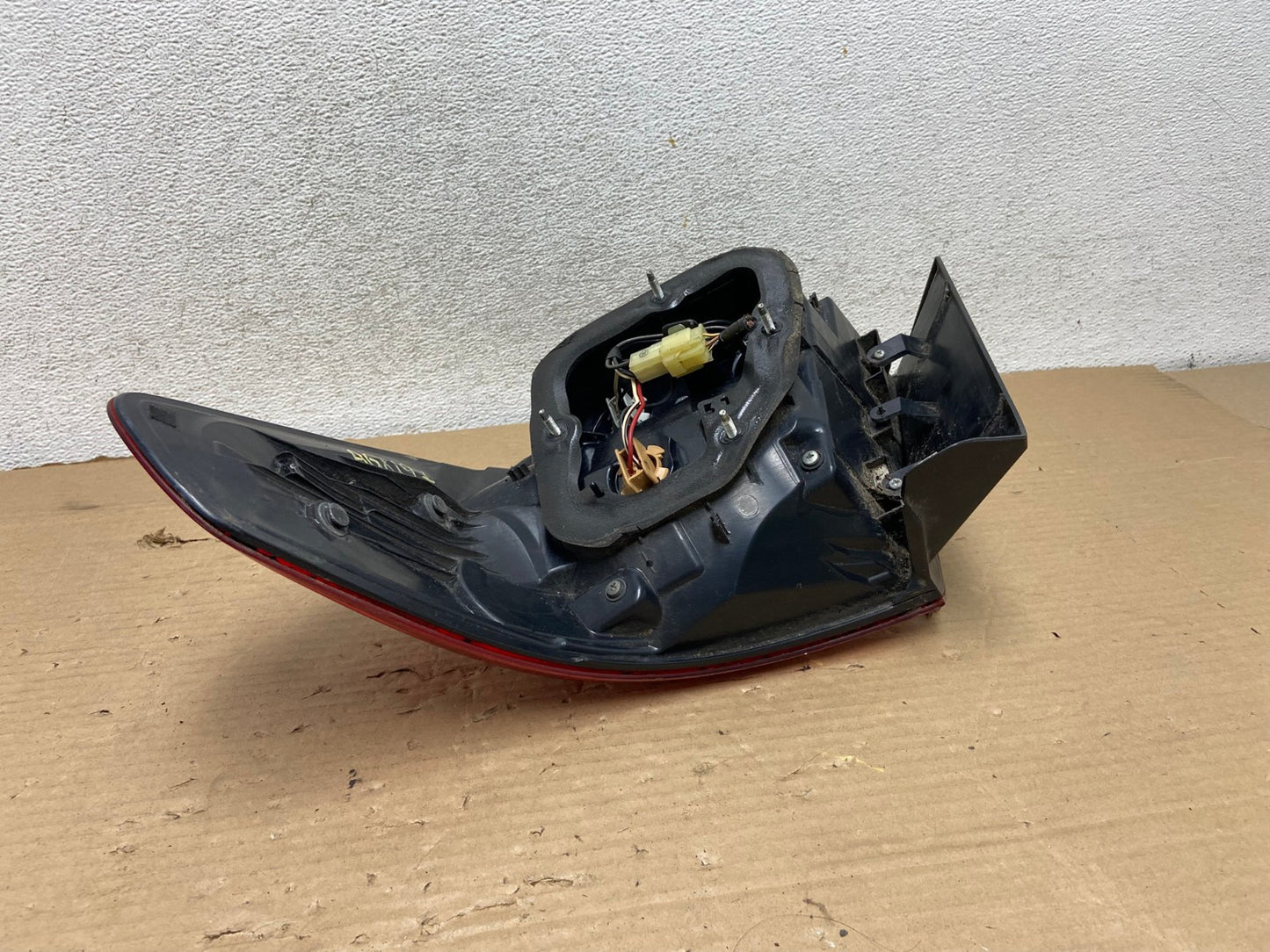 2010 to 2014 Subaru Legacy Left Driver LH Side Tail Light AG8197 LK4