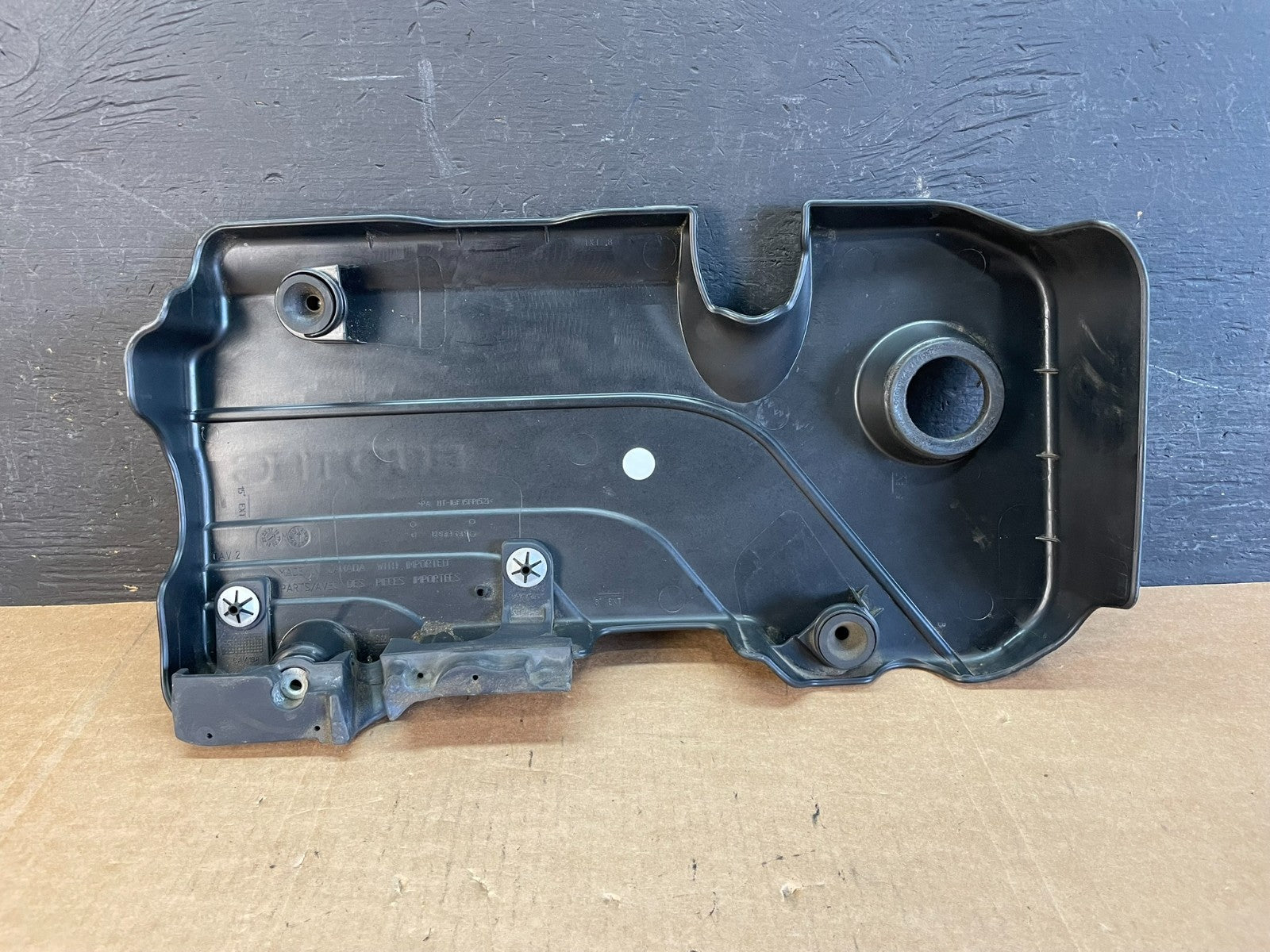 2016 to 2020 Chevrolet Malibu 1.5L Engine Cover Plastic Motor Shield AE8365 DG5
