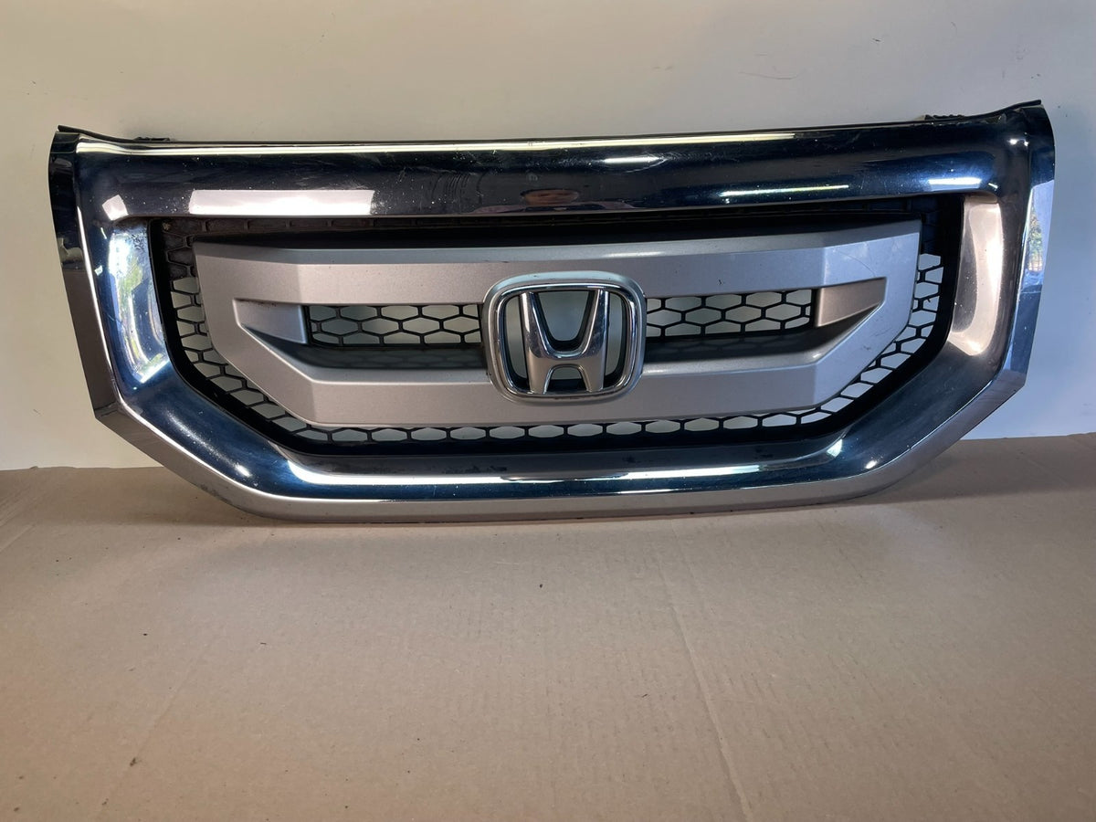 2009 to 2011 Honda Pilot Front Upper Grill Grille AI0638 DG0