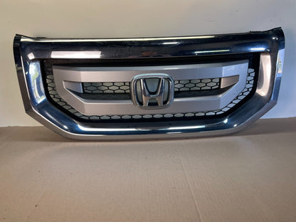 2009 to 2011 Honda Pilot Front Upper Grill Grille AI0638 DG0