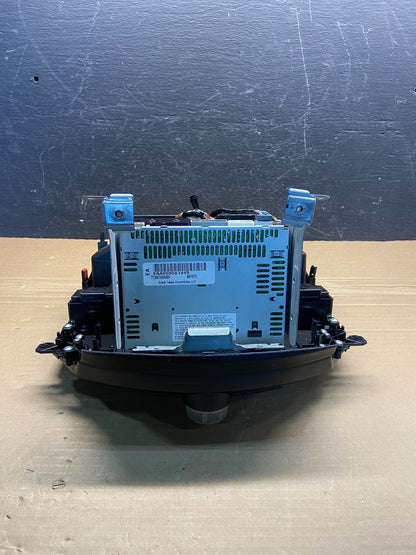 2008 - 2012 Honda Accord Front Radio Control AM./FM CD Climate Control ae4582 DG4