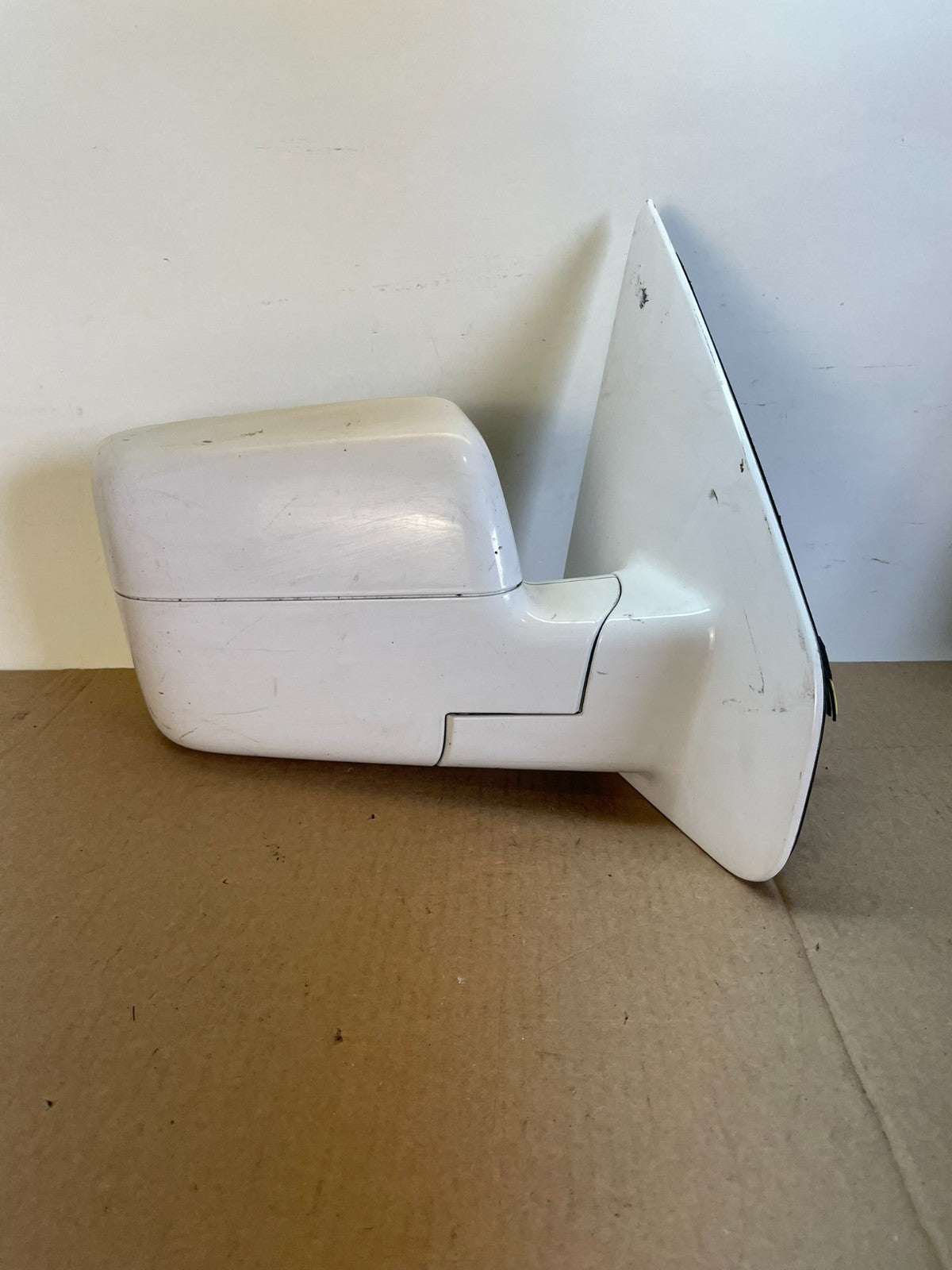 2004 to 2008 Ford F150 Right Passenger RH Side View Door Mirror AH6159 DW0